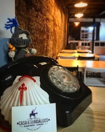 Imagen general del Hotel Casa de los Hidalgos - Hostel. Foto 9