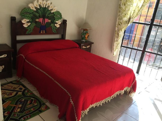 Imagen de la habitación del Hotel Casa de los Ojeda. Foto 6