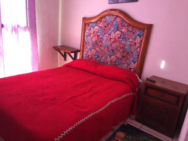 Imagen de la habitación del Hotel Casa de los Ojeda. Foto 7