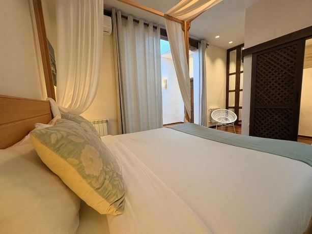 Imagen de la habitación del Hotel Casa del Armi&ntilde;o. Foto 4