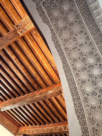 Imagen de la habitación del Hotel Casa del Armi&ntilde;o. Foto 5