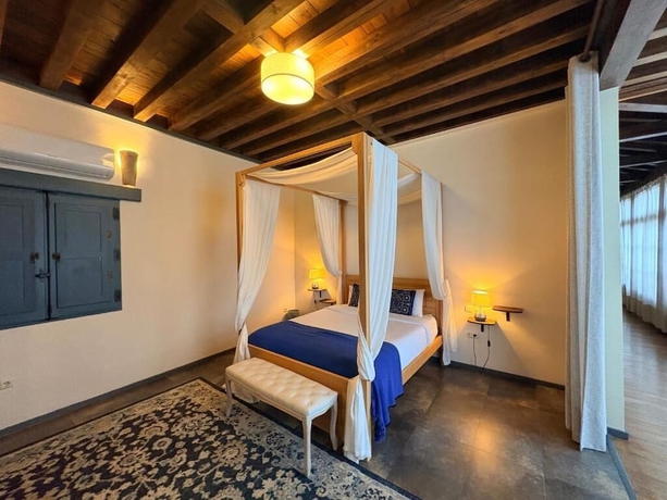 Imagen de la habitación del Hotel Casa del Armi&ntilde;o. Foto 6