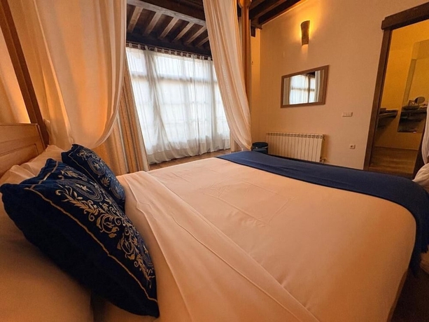 Imagen de la habitación del Hotel Casa del Armi&ntilde;o. Foto 7