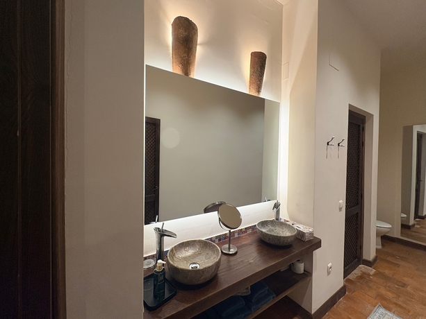 Imagen de la habitación del Hotel Casa del Armi&ntilde;o. Foto 8