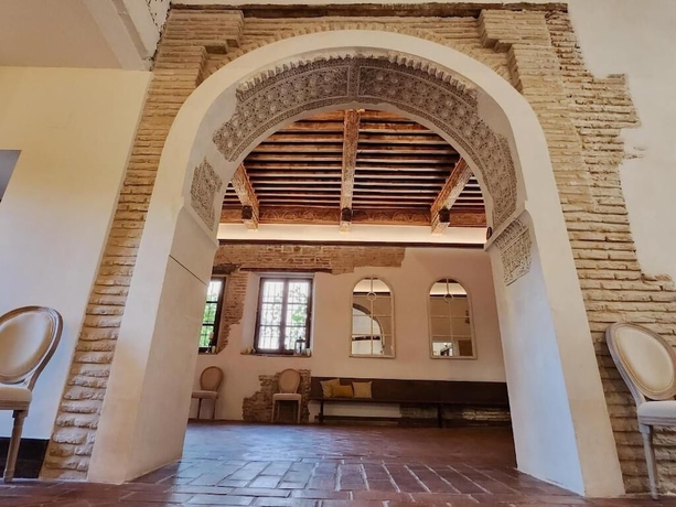 Imagen de los interiores del Hotel Casa del Armi&ntilde;o. Foto 13