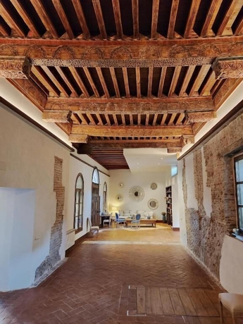Imagen de los interiores del Hotel Casa del Armi&ntilde;o. Foto 14