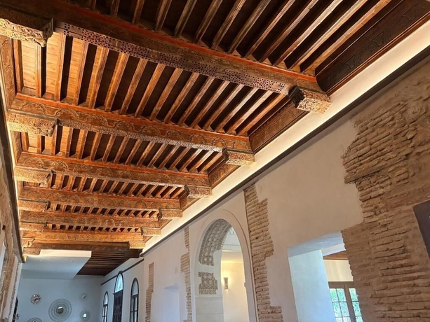 Imagen de los interiores del Hotel Casa del Armi&ntilde;o. Foto 15