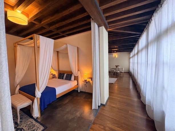 Imagen de la habitación del Hotel Casa del Armi&ntilde;o. Foto 9