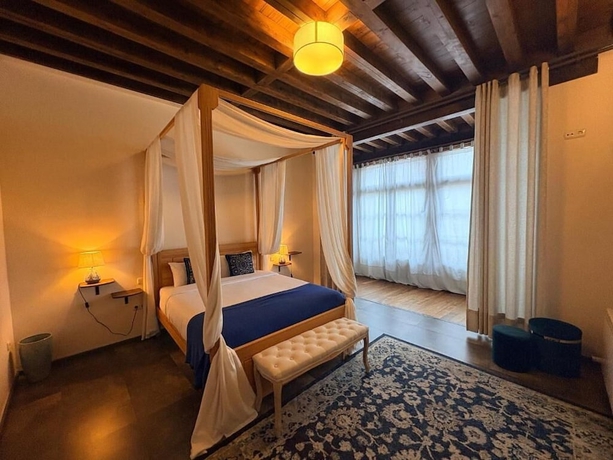 Imagen de la habitación del Hotel Casa del Armi&ntilde;o. Foto 10