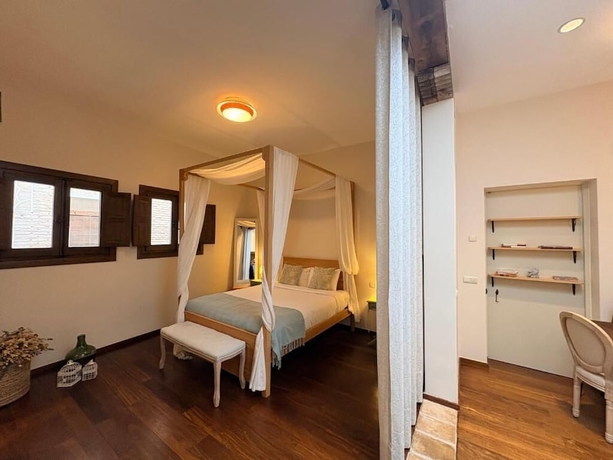Imagen de la habitación del Hotel Casa del Armi&ntilde;o. Foto 11