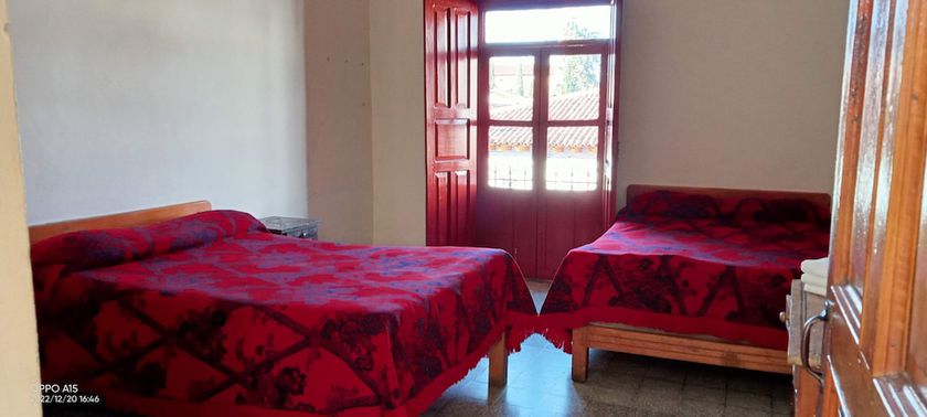Imagen de la habitación del Hotel Casa del Artillero. Foto 2
