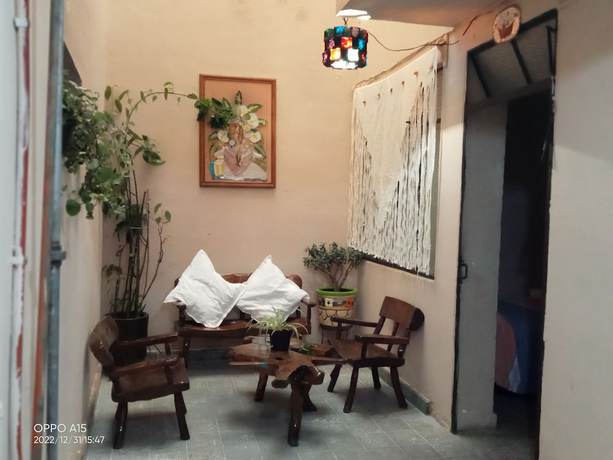 Imagen de la habitación del Hotel Casa del Artillero. Foto 4