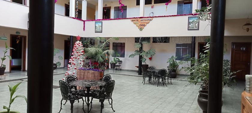 Imagen de la habitación del Hotel Casa del Artillero. Foto 5