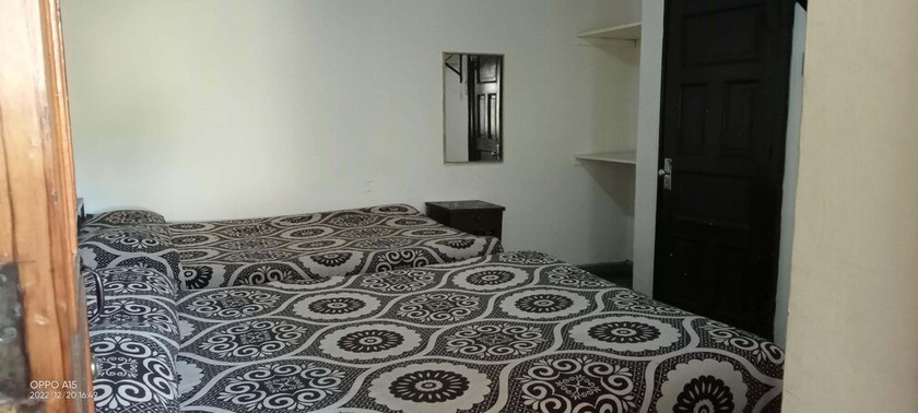 Imagen de la habitación del Hotel Casa del Artillero. Foto 6