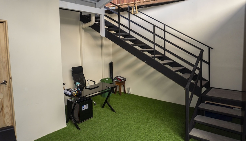 Imagen de los interiores del Hotel Casa del Carmen. Foto 19