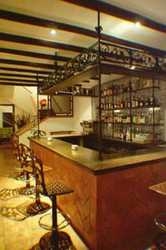 Imagen del bar/restaurante del Hotel Casa del Conde de Pinofiel. Foto 3