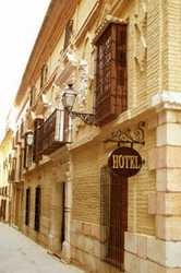 Imagen general del Hotel Casa del Conde de Pinofiel. Foto 1
