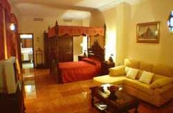 Imagen de la habitación del Hotel Casa del Conde de Pinofiel. Foto 4