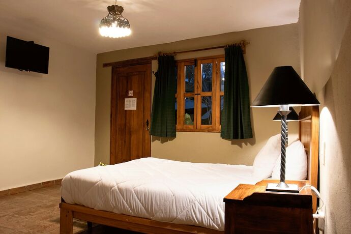Imagen de la habitación del Hotel Casa del Fraile. Foto 13