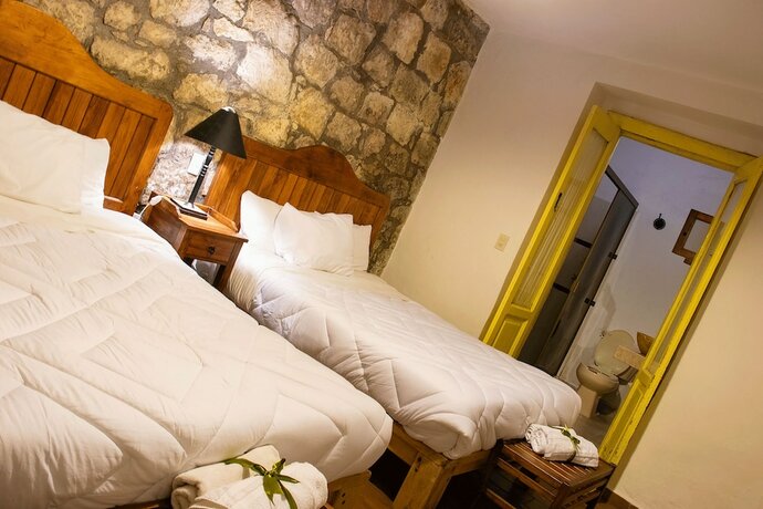 Imagen general del Hotel Casa del Fraile. Foto 6