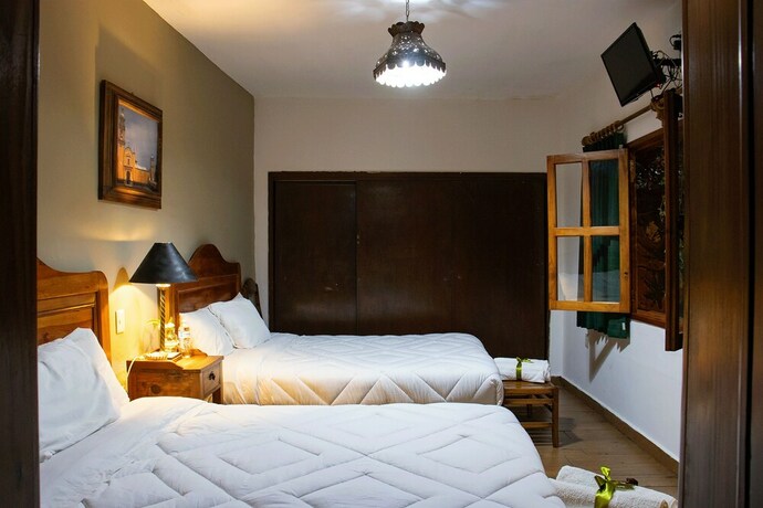 Imagen general del Hotel Casa del Fraile. Foto 11