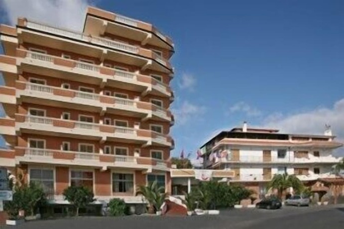 Imagen general del Hotel Casa del Gourmet, Siderno. Foto 1