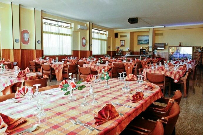 Imagen general del Hotel Casa del Gourmet, Siderno. Foto 9