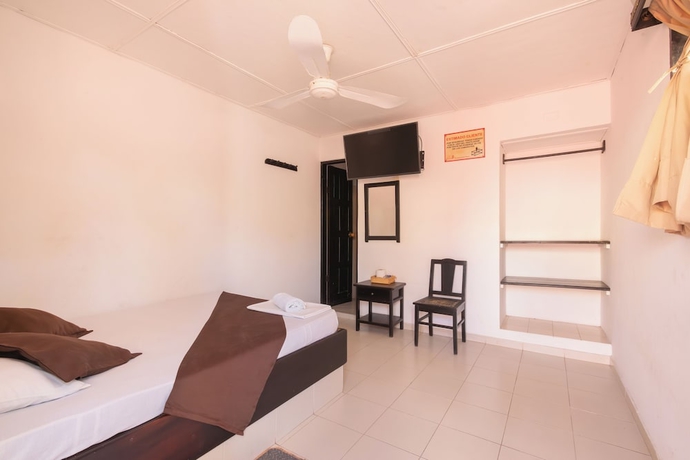 Imagen de la habitación del Hotel Casa del Huesped by 3Villas. Foto 3