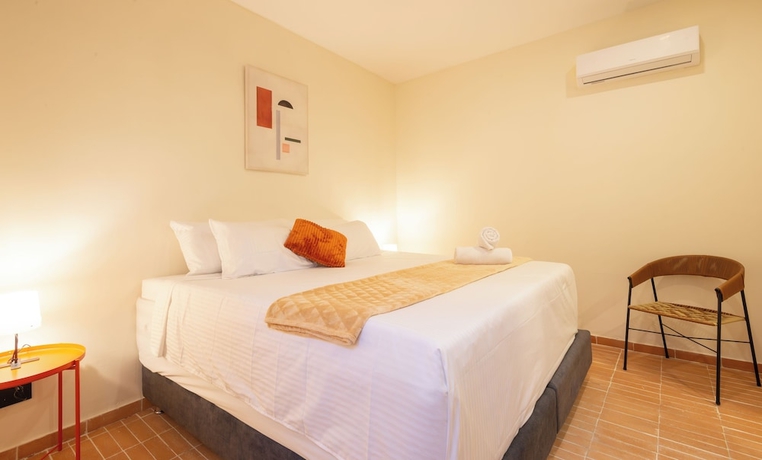 Imagen de la habitación del Hotel Casa del Huesped by 3Villas. Foto 4