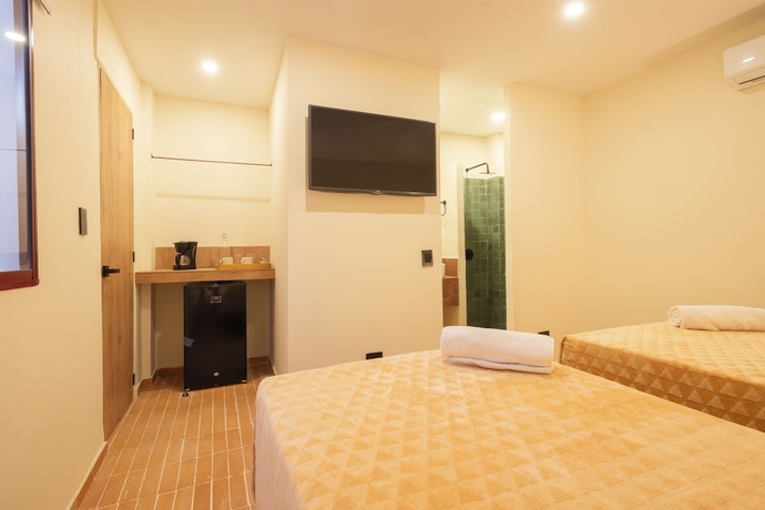 Imagen de la habitación del Hotel Casa del Huesped by 3Villas. Foto 5