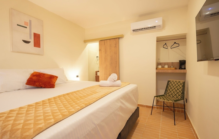 Imagen de la habitación del Hotel Casa del Huesped by 3Villas. Foto 6