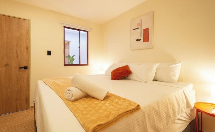 Imagen de la habitación del Hotel Casa del Huesped by 3Villas. Foto 7