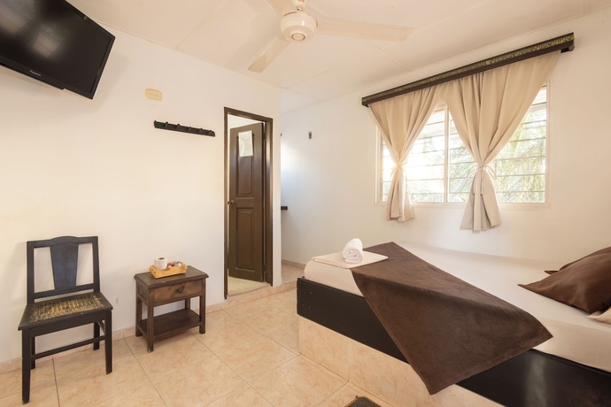 Imagen de la habitación del Hotel Casa del Huesped by 3Villas. Foto 8