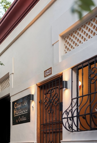 Imagen general del Hotel Casa del Huesped by 3Villas. Foto 1