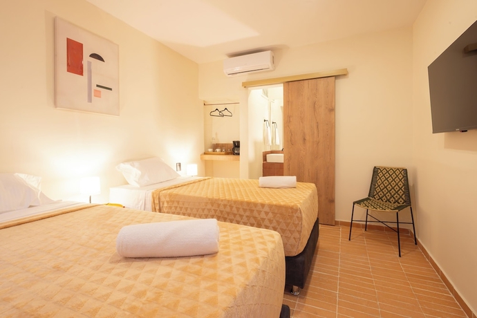 Imagen de la habitación del Hotel Casa del Huesped by 3Villas. Foto 10