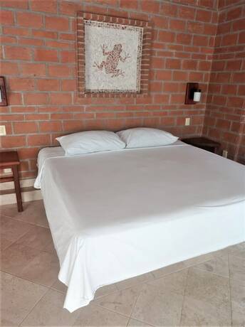 Imagen general del Hotel Casa del Lirio Diamante. Foto 1