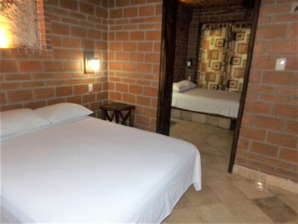 Imagen de la habitación del Hotel Casa del Lirio Diamante. Foto 11