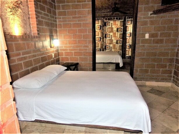Imagen de la habitación del Hotel Casa del Lirio Diamante. Foto 12