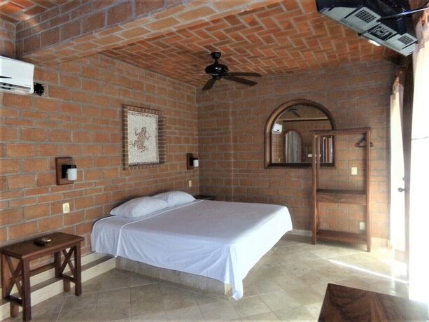Imagen general del Hotel Casa del Lirio Diamante. Foto 4