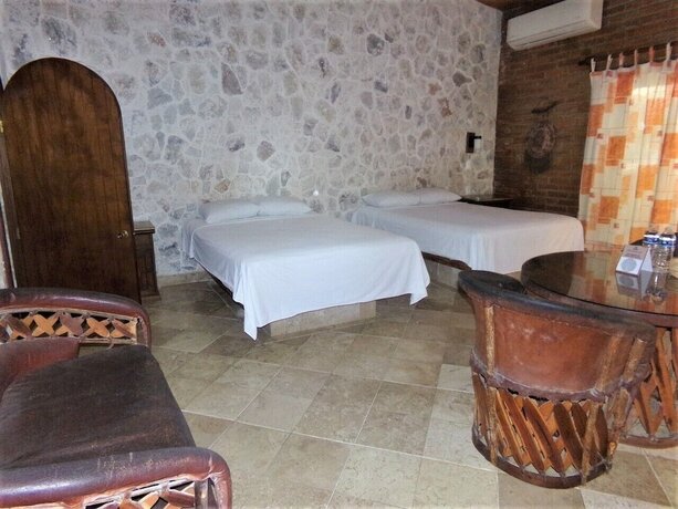 Imagen general del Hotel Casa del Lirio Diamante. Foto 5