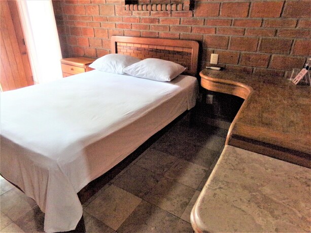 Imagen de la habitación del Hotel Casa del Lirio Diamante. Foto 15