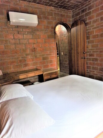 Imagen de la habitación del Hotel Casa del Lirio Diamante. Foto 17