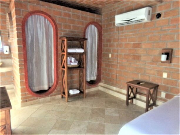 Imagen de la habitación del Hotel Casa del Lirio Diamante. Foto 18
