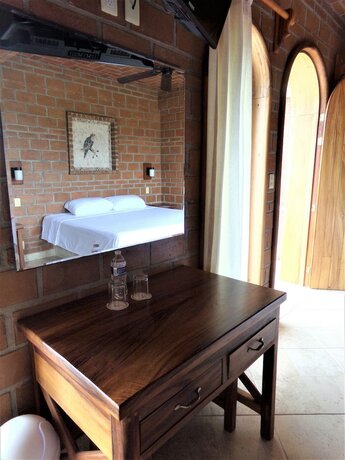 Imagen general del Hotel Casa del Lirio Diamante. Foto 10