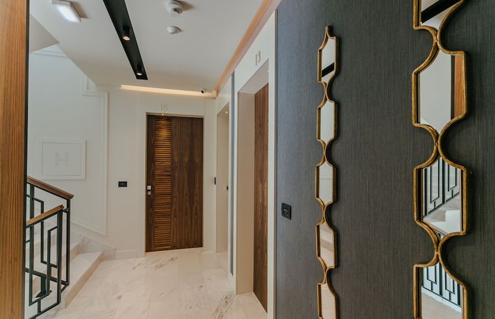 Imagen de los interiores del Hotel Casa del Mare Vizura. Foto 17
