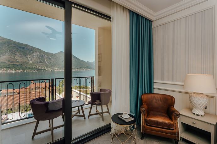 Imagen de la habitación del Hotel Casa del Mare Vizura. Foto 3