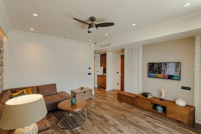 Imagen de la habitación del Hotel Casa del Mare Vizura. Foto 4