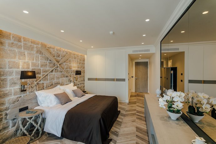 Imagen de la habitación del Hotel Casa del Mare Vizura. Foto 5