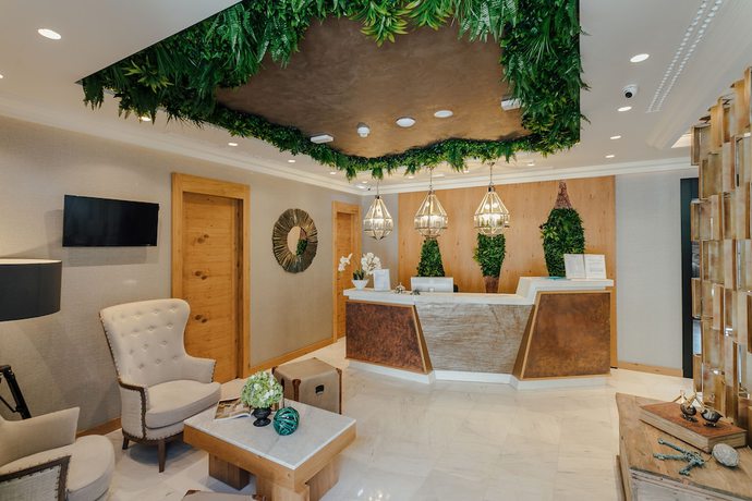 Imagen de los interiores del Hotel Casa del Mare Vizura. Foto 18