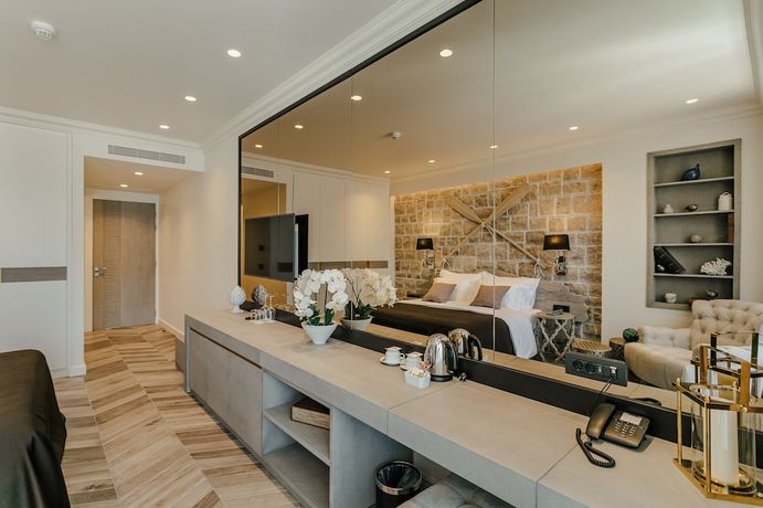Imagen de la habitación del Hotel Casa del Mare Vizura. Foto 11
